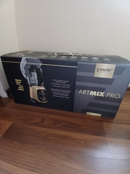Artmix Pro Zepter